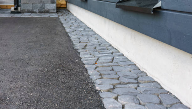 Permeable Paver Driveway in Chapin, SC