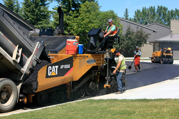 Commercial Driveway Pavers in Chapin, SC
